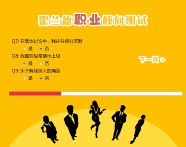 探索自我 职业倾向测试让你在微博上发现新鲜职业机会