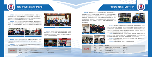 辽宁装备制造职业技术学院2019年单独招生(中职起点)招生简章